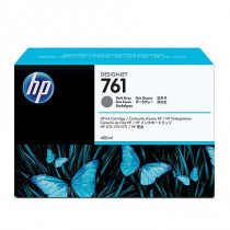 TINTA HP LF 761 GRIS OSCURO T7100 DESIGNJET 400ML [ CM996A ]