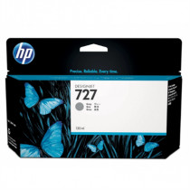 TINTA HP LF GRIS DESIGNJET 727 130ML [ B3P24A ]