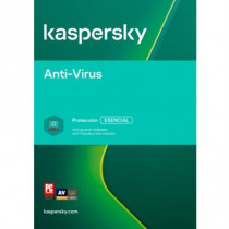 Licencia Antivirus Kaspersky 1 Ao 1 Usuario [ KL1171ZBAFS ]