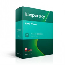 Licencia Antivirus Kaspersky 1 Ao 5 Dispositivos [ KL1171ZBEFS ]