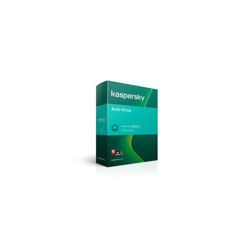 Licencia Antivirus Kaspersky 1 Ao 5 Dispositivos [ KL1171ZBEFS ]