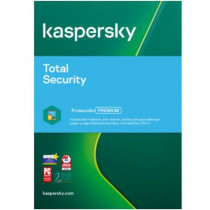 Total Security Kaspersky 3 Usuarios 1 Ao [ KL1919DBDFS ]