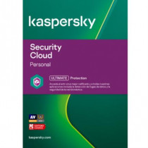 Licencia Antivirus Kaspersky Security Cloud 20 Licencias 1 Ao [ KL1925Z5NFS-9 ]