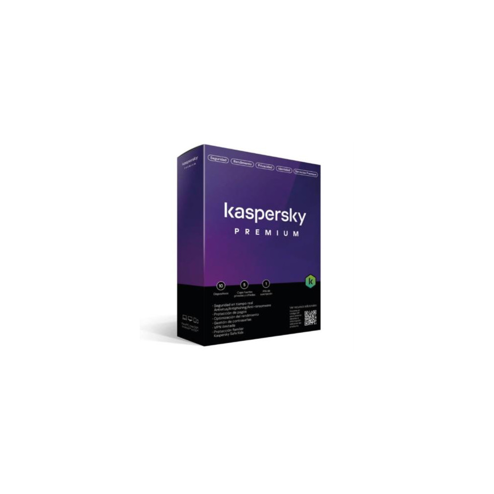 Kaspersky Premium 10 Disp 1 ao [ KL1047Z5KFS-22 ]