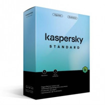 Licencia Antivirus Kaspersky Standard 1 Ao 1 Dispositivo [ KL1041Z5AFS-22 ]