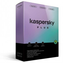 Licencia Antivirus Kaspersky Plus 1 Ao 1 Dispositivo [ KL1042Z5AFS-22 ]