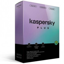 Licencia Antivirus Kaspersky Plus 1 Ao 3 Dispositivos [ KL1042Z5CFS-22 ]