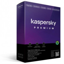 Licencia Antivirus Kaspersky Premium 1 Ao 5 Dispositivos [ KL1047Z5EFS-22 ]