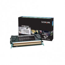 TONER LEXMARK NEGRO ALTO RENDIMIENTO PROGRAMA RETORNO PARA X [ X746H1KG ]