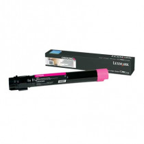 Tner Lexmark C950 Extra Alto Rendimiento Color Magenta [ C950X2MG ]