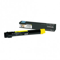 Tner Lexmark C950 Extra Alto Rendimiento Color Amarillo [ C950X2YG ]