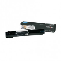 Tner Lexmark C950 Extra Alto Rendimiento Color Negro [ C950X2KG ]