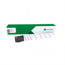 Tner Lexmark Alto Rendimiento 32.5K Pginas Color Negro [ 54G0H00 ]