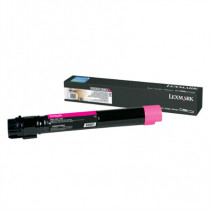 Tner Lexmark X95X Extra Alto Rendimiento Color Magenta [ 22Z0010 ]