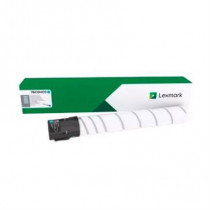 Tner Lexmark Alto Rendimiento para CS923/CX921/CX922/CX923/CX924 Color Cian [ 76C0HC0 ]