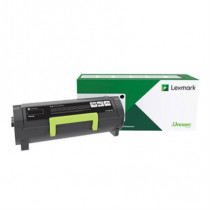 Toner Lexmark Negro Ultra Alto Rendimiento 25K [ 56F4U00 ]