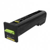 Toner Lexmark Amarillo Extra Alto Rendimiento CX825 CX860 [ 82K4XY0 ]