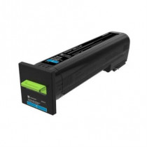 Toner Lexmark Cyan  Extra Alto Rendimiento CX825 CX860 [ 82K4XC0 ]