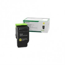 TONER LEXMARK AMARILLO ULTRA ALTO RENDIEMIENTO CX622ade CS5 [ 78C4UY0 ]