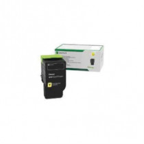 TONER LEXMARK AMARILLO RENDIMIENTO EXTRA ALTO [ 78C4XY0 ]