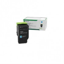 TONER LEXMARK CIAN RENDIMIENTO EXTRA ALTO [ 78C4XC0 ]