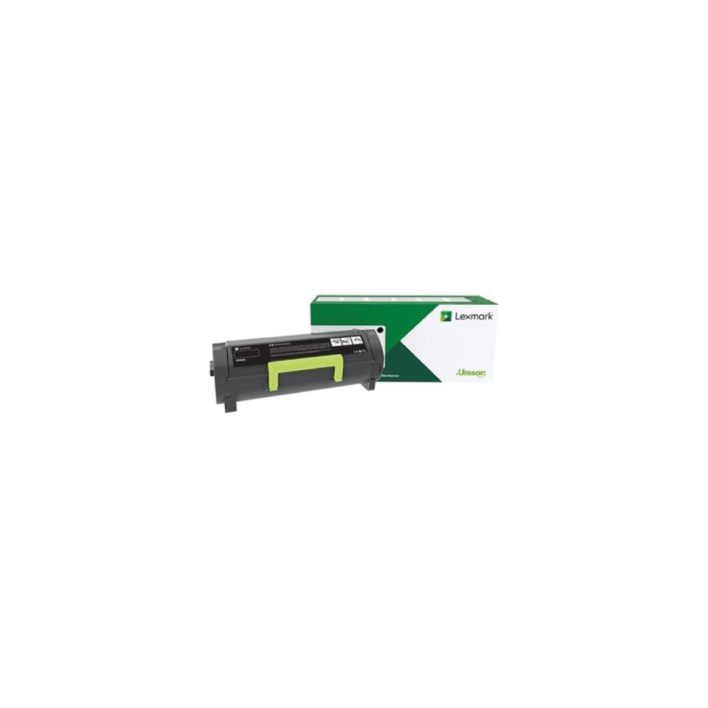 Toner Lexmark BSD Color Negro [ 24B6894 ]