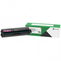 Toner Lexmark C334HM0 Alto Rendimiento Color Magenta [ C334HM0 ]