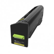 Tner Lexmark CX860 Ultra Alto Rendimiento Color Amarillo. [ 82K4UY0 ]