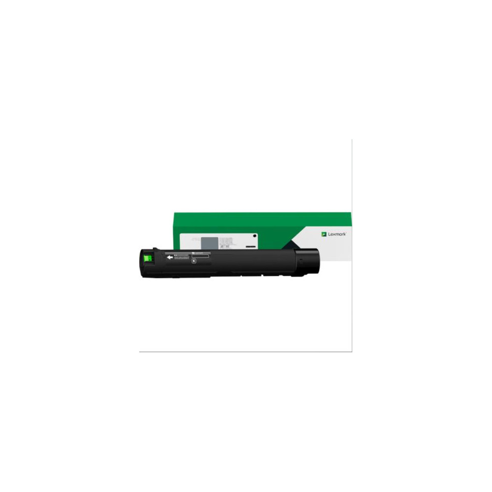 Tner Lexmark Rendimiento 28K Pginas para CX930/931 Color Negro [ 85D0HK0 ]