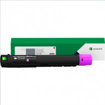 Tner Lexmark Rendimiento 16.5K Pginas para CX930/931 Color Magenta [ 85D0HM0 ]