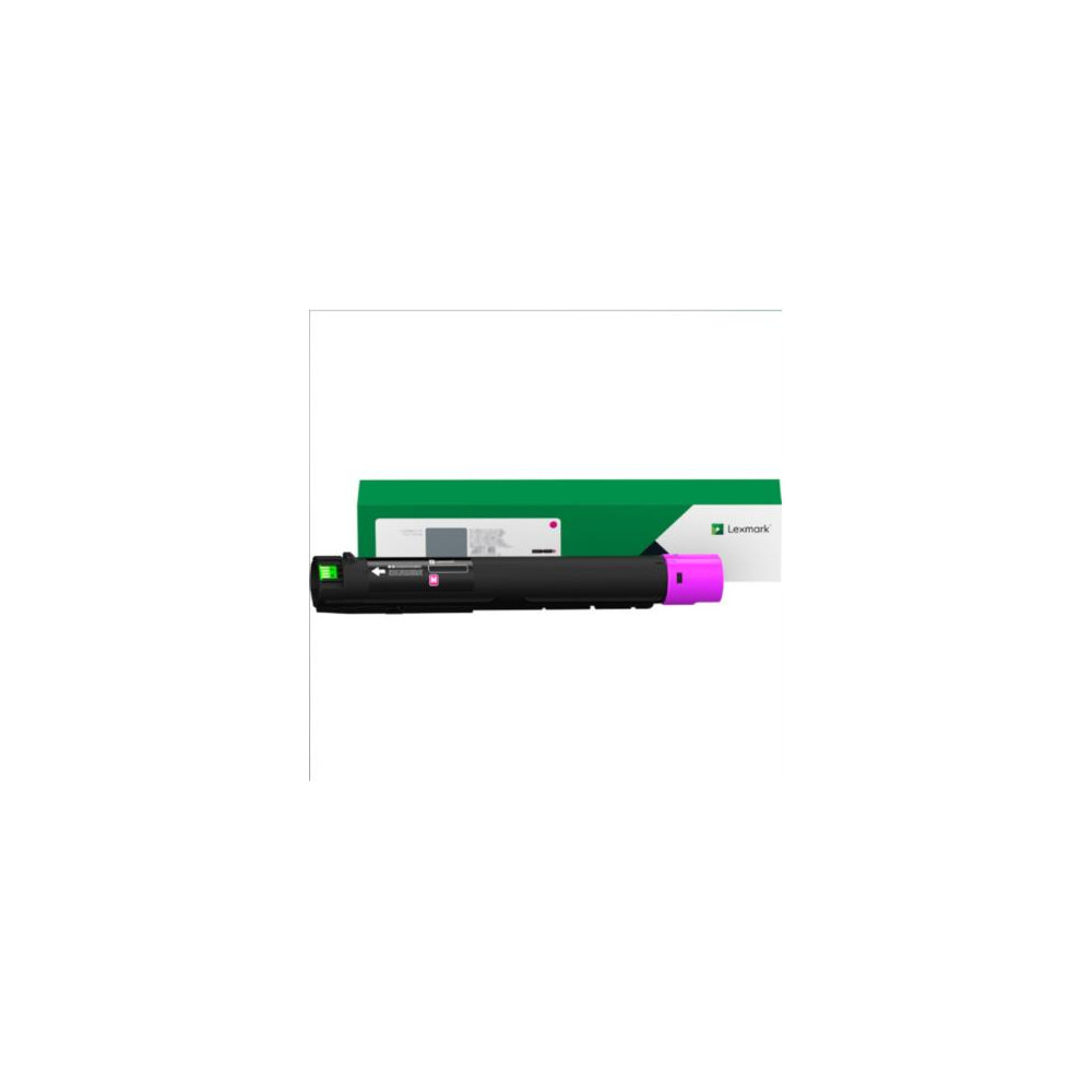 Tner Lexmark Rendimiento 16.5K Pginas para CX930/931 Color Magenta [ 85D0HM0 ]