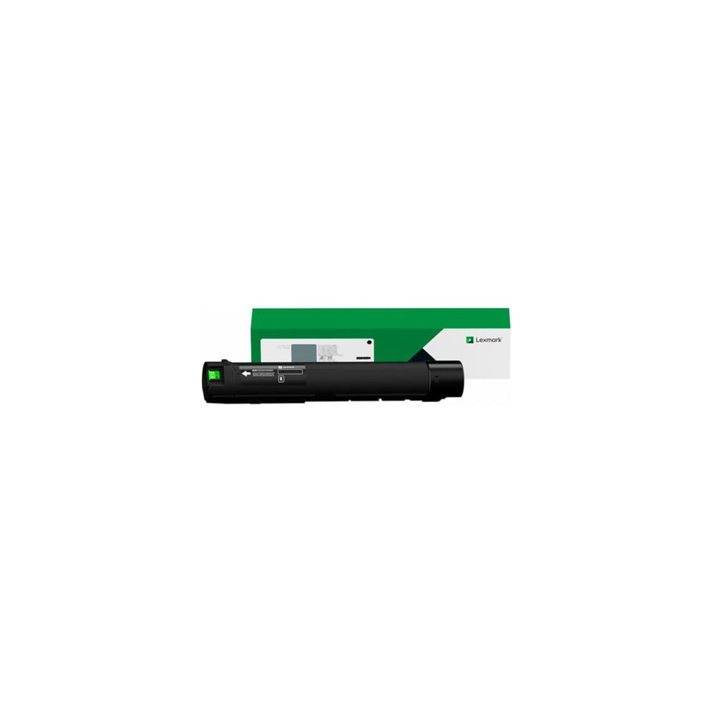 Tner Lexmark Rendimiento 5000 Pginas para CX930/931 Color Negro [ 85D00K0 ]