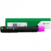 Tner Lexmark Rendimiento 5000 Pginas para CX930/931 Color Magenta [ 85D00M0 ]