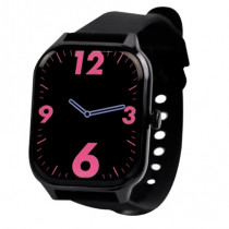 RELOJ INTELIGENTE PERFECT CHOICE CON FUNCION DE LLAMADA MEDICION Y DEPORTES MINORO [ PC-270218 ]