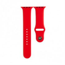 Correa Perfect Choice Zhafiro para Smart Watch Color Rojo [ PC-020455 ]