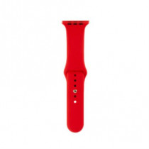 Correa Perfect Choice Zhafiro para Smart Watch Color Rojo [ PC-020455 ]