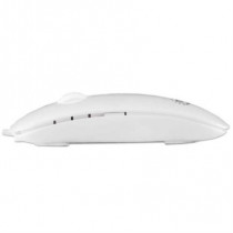 Mouse Manhattan Silhouette ptico USB 1000 ppp Color Blanco [ 178815 ]