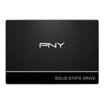 SSD Interno PNY CS900 120GB 2.5" 7mm SATA lll Lect 515/490 MBs 6.0 Gb/s para Laptop y PC [ SSD7CS900-120-RB ]