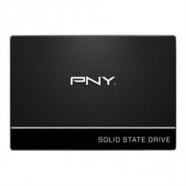 SSD Interno PNY CS900 240GB 2.5" 7mm SATA lll Lect 535/500 MBs 6.0 Gb/s para Laptop y PC [ SSD7CS900-240-RB ]