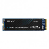 SSD Interno PNY CS2241 2TB M.2 2280 PCIe 4.0 NVMe Lect 5000/4200 MBs 3D Flash para Laptop y PC [ M280CS2241-2TB-CL ]