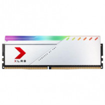 Memoria Ram PNY XLR8 Gaming Epic-X RGB 8GB 3200MHz DDR4 CL16 DIMM Color Plata [ MD8GSD4320016XSRGB ]