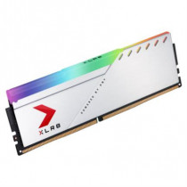 Memoria Ram PNY XLR8 Gaming Epic-X RGB 8GB 3200MHz DDR4 CL16 DIMM Color Plata [ MD8GSD4320016XSRGB ]