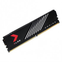 Memoria RAM PNY XLR8 Gaming Mako 16GB DDR5 6000Mhz UDIMM ECC XMP AMD EXPO Alto Rendimiento CL40 [ MD16GSD5600040MXR ]