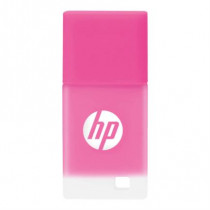 Unidad de Memoria Flash USB PNY HP v168 pink 64GB Color Rosa USB 2.0 [ HPFD168BP-64 ]