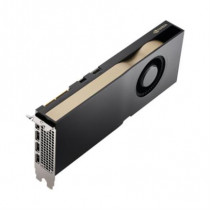 Tarjeta de Video PNY Pro Quadro Professional RTX A5000 24GB Low Profile Single Fan GDDR6 ECC PCIe 4. [ VCNRTXA5000-PB ]