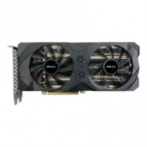 Tarjeta de Video PNY Uprising GeForce RTX3060TI 8GB LHR Dual Fan GDDR6 PCIe 4.0 1xHDMI 3xDP [ VCG3060T8LDFMPB ]