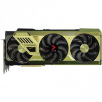 Tarjeta de Video PNY Uprising GeForce RTX4080 16GB Yellow Triple Fan GDDR6X PCIe 4.0 1xHDMI 3xDP [ VCG408016TFXMPB ]