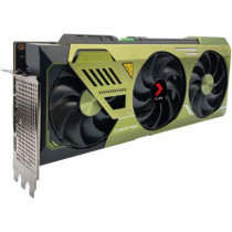 Tarjeta de Video PNY Uprising GeForce RTX4080 16GB Yellow Triple Fan GDDR6X PCIe 4.0 1xHDMI 3xDP [ VCG408016TFXMPB ]