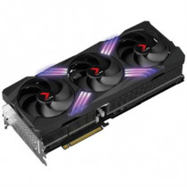 Tarjeta de Video PNY XLR8 Gaming GeForce RTX4080 OC 16GB Epic-X RGB Triple Fan GDDR6X PCIe 4.0 1xHDM [ VCG408016TFXXPB1-O ]