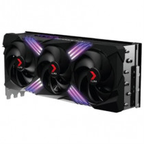 Tarjeta de Video PNY XLR8 Gaming GeForce RTX4080 OC 16GB Epic-X RGB Triple Fan GDDR6X PCIe 4.0 1xHDM [ VCG408016TFXXPB1-O ]